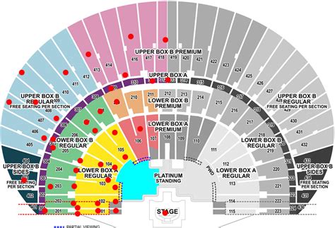 philippine arena seat plan with seat numbers|Find Your Section View At Philippine Arena..